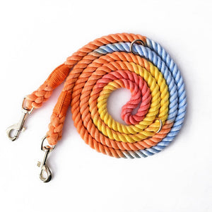 Unleash Adventure with the Multi Functional Dual Head Pet Dog Leash
