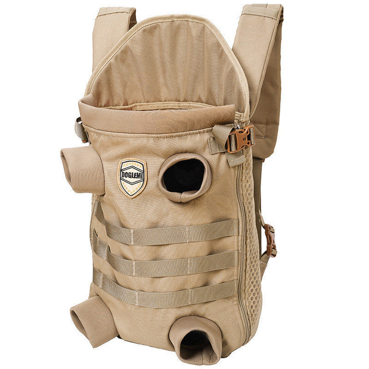 Explore the Ultimate Comfort with Our Medium Dog Special Breathable Backpack