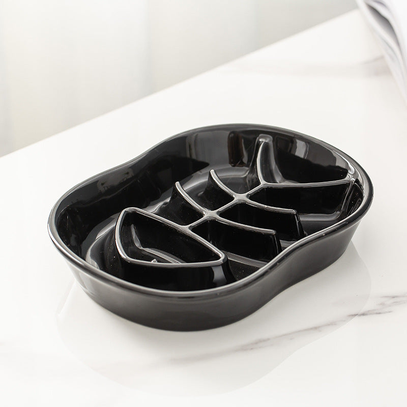 Discover the Slow Food Bowl Ceramic Cat Bowl