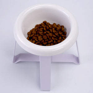Enhance Your Pet's Dining Experience with Our Creative Antislip Cat Feeding Bowl