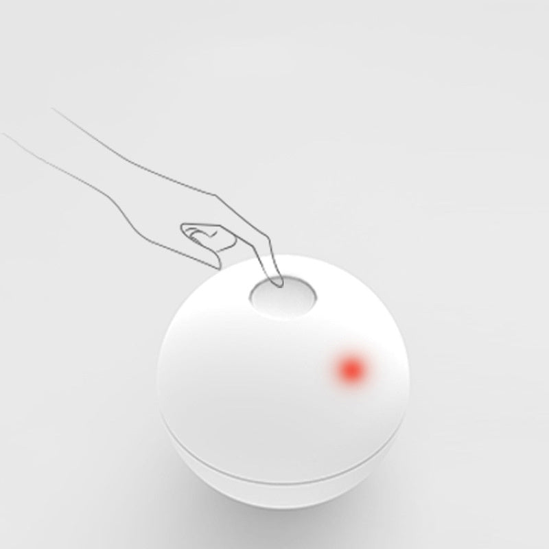 Discover the Joy of Playtime with the Smart Automatic Interactive Cat Toy Ball