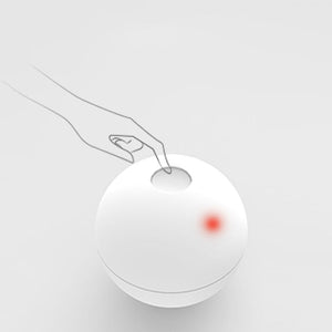 Discover the Joy of Playtime with the Smart Automatic Interactive Cat Toy Ball