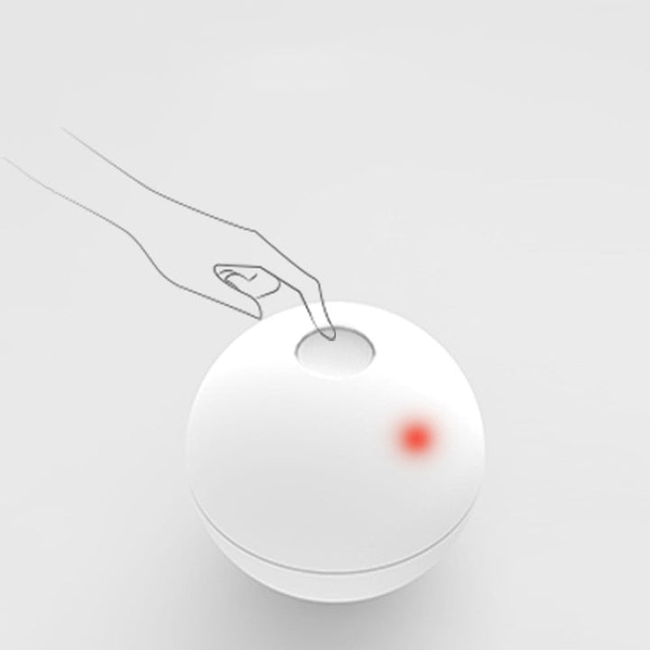 Discover the Joy of Playtime with the Smart Automatic Interactive Cat Toy Ball