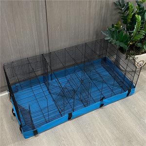 Enhance Your Pet's Comfort with Our Hamster Dutch Pig Pet Cage Chassis Cover
