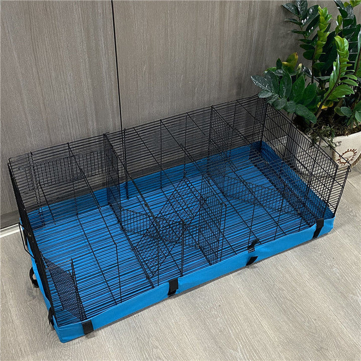 Enhance Your Pet's Comfort with Our Hamster Dutch Pig Pet Cage Chassis Cover