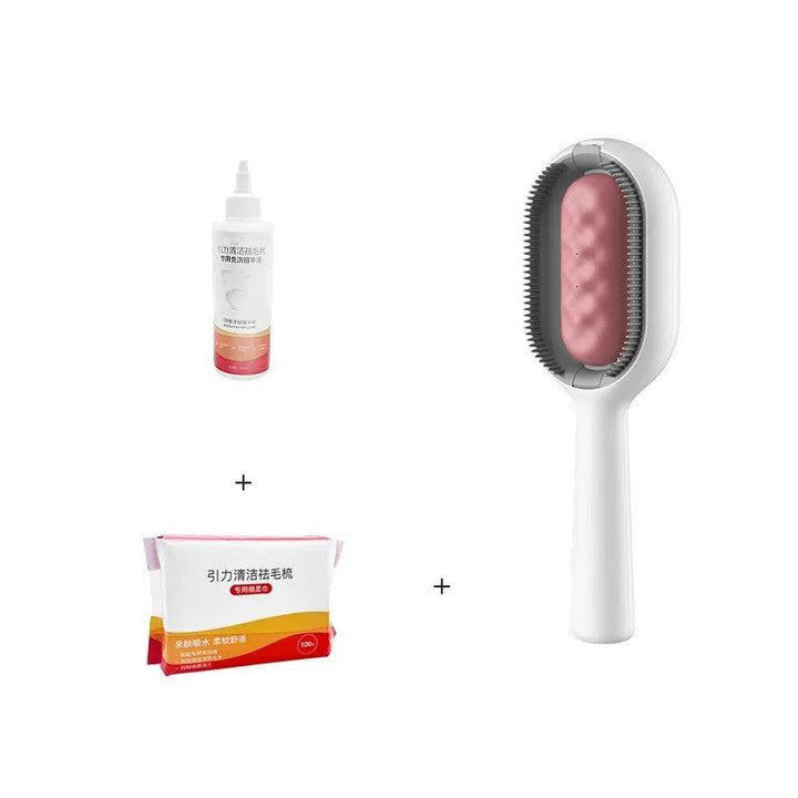 The Ultimate Pet Grooming Brush for Your Furry Friends