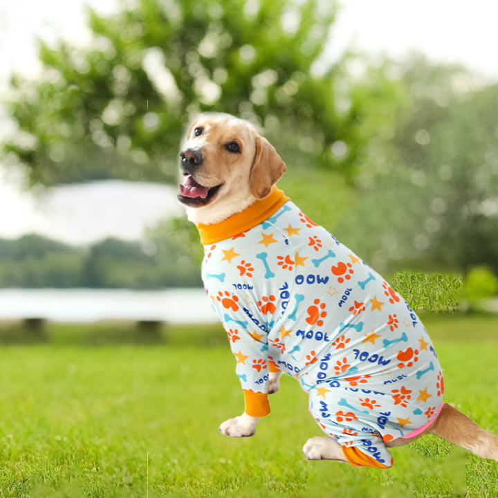 Dog Four-legged Clothes Pet Clothing: The Ultimate Style for Your Furry Friend