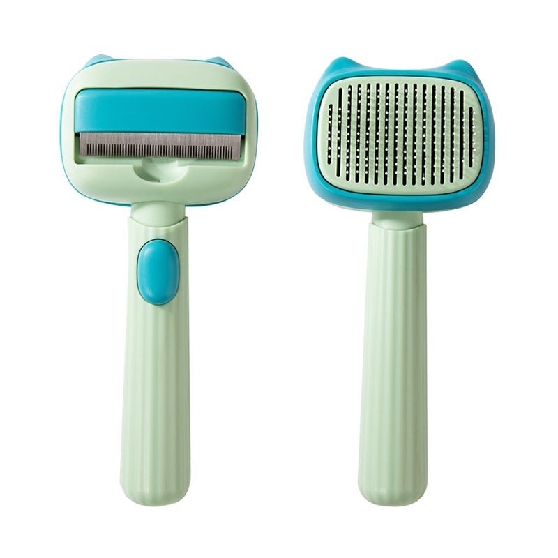 The Ultimate Pet Grooming Brush for Happy, Healthy Pets