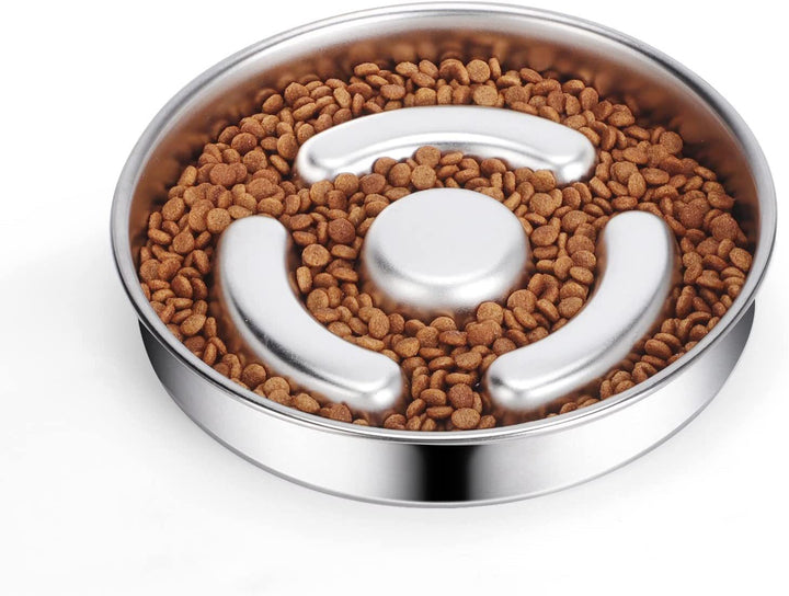 Enhance Your Pet's Dining Experience with Our Slow Feeding Bowl