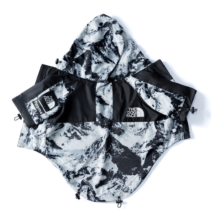Warm Dog Clothing Pet Coat Windproof Cotton - The Perfect Winter Solution for Your Furry Friend