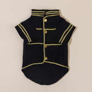 Trendy Cool Pet Clothes Jacket - Elevate Your Pet's Style!