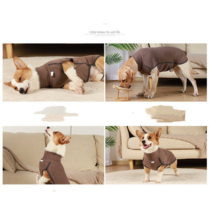 Sweater Cotton Clothing for Your Beloved Pets