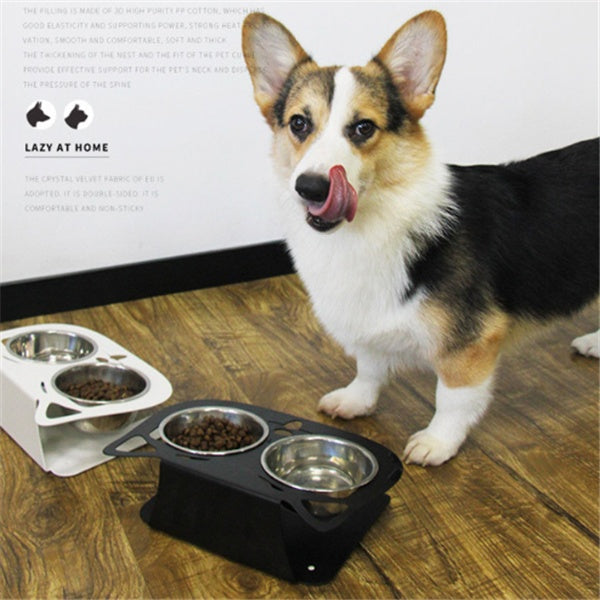 Why Your Pet Deserves the Anti-falling Cat Dog Feeding Water Bowl