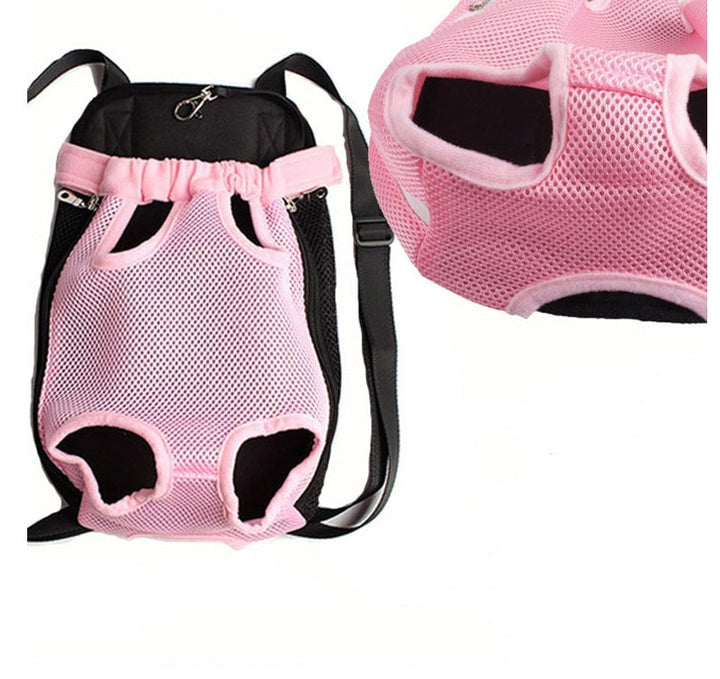 The Ultimate Portable Dog Backpack for Your Adventures