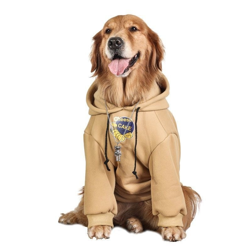 Keep Your Furry Friend Warm This Winter with Our Dog Clothes
