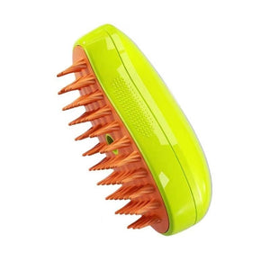 Transform Grooming Time with the 3 In 1 Cat Steam Brush
