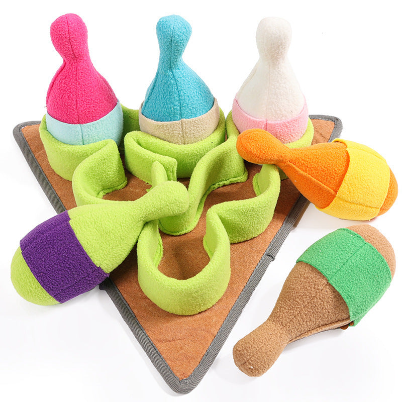 Maximize Your Pet's Fun and Intelligence with Pet Puzzle Play Tibetan Food Sports Training Toys