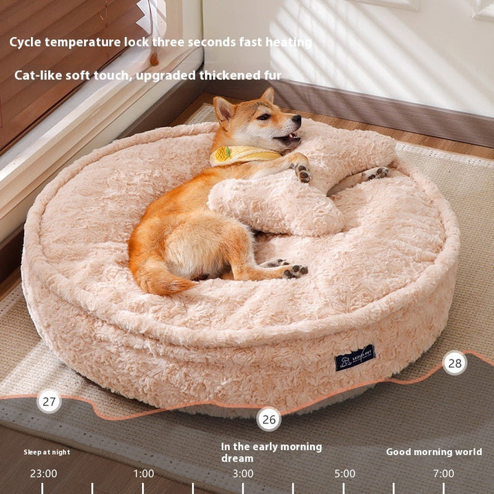 Why Your Pet Deserves the Best: The Removable and Washable Pet Bed
