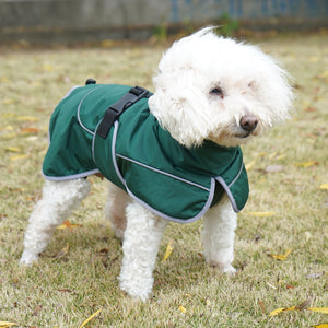 Keep Your Furry Friend Cozy with Our Pet Dog Warm Shell Jacket
