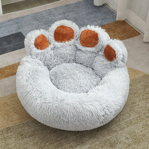 Why Your Dog Deserves the Plush Cathouse Doghouse Pet Bed