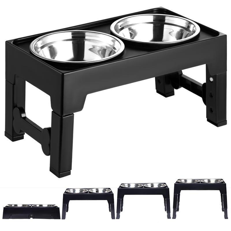 Enhance Your Pet's Dining Experience with the Pet Lifting Feeding Bowl