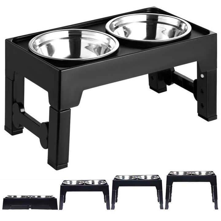 Enhance Your Pet's Dining Experience with the Pet Lifting Feeding Bowl