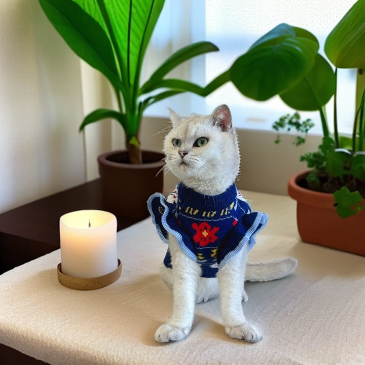 Dress Your Pet in Style: The Ultimate Dog and Cat Clothing