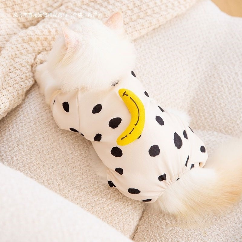 Dress Your Feline Friend in Style with Cute Kitty Pet Clothes