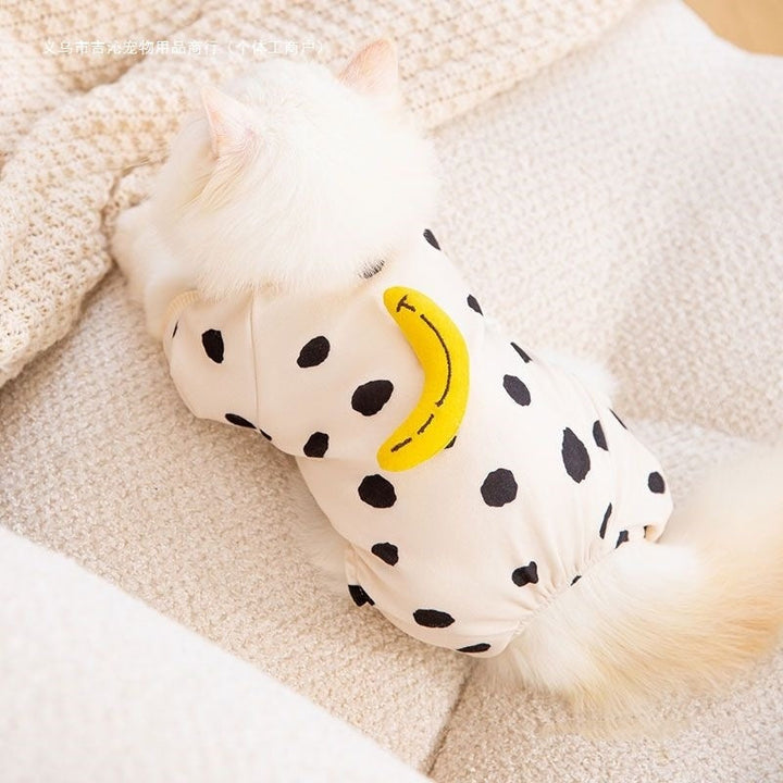 Dress Your Feline Friend in Style with Cute Kitty Pet Clothes
