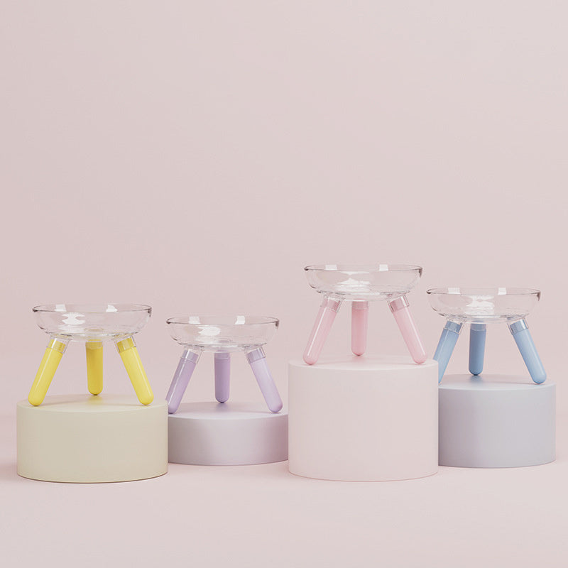 Pet Cat And Dog Feeding Bowl