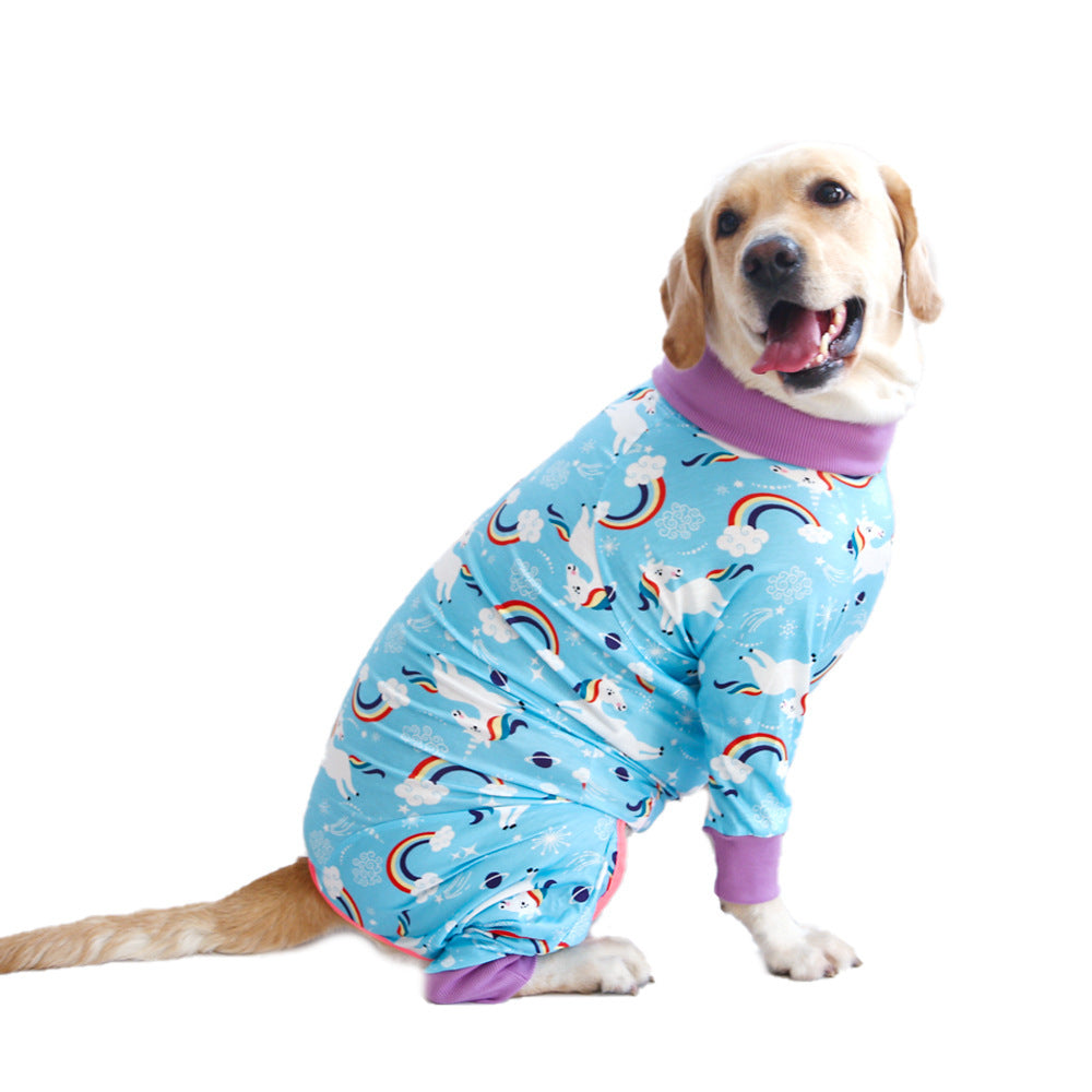 Dog Four-legged Clothes Pet Clothing