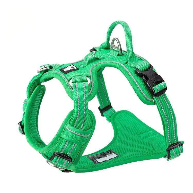 Chest Strap  Explosion-proof Vest Dog Hand Holding Rope