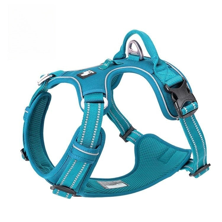 Chest Strap  Explosion-proof Vest Dog Hand Holding Rope