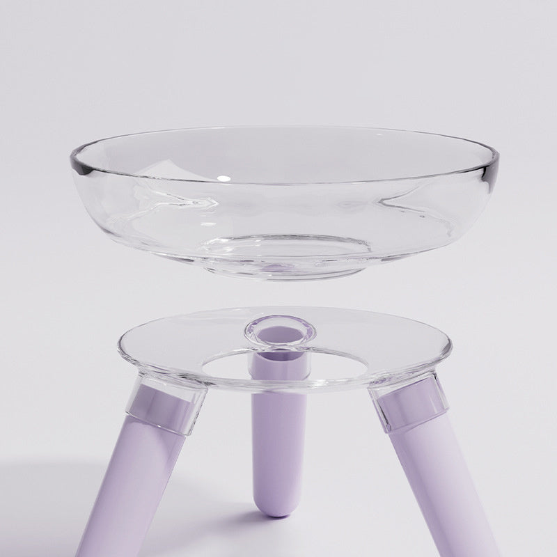 Pet Cat And Dog Feeding Bowl