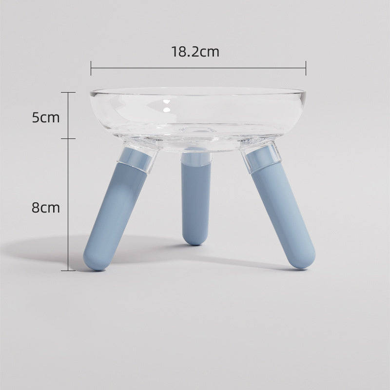 Pet Cat And Dog Feeding Bowl