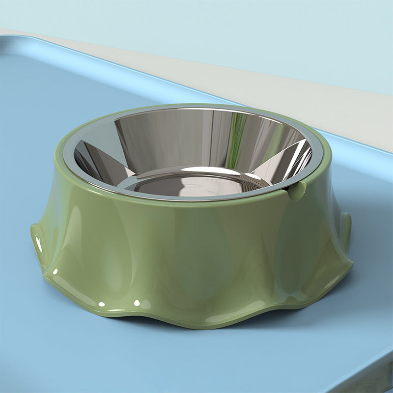 Stainless Steel Pet Feeding Bowl