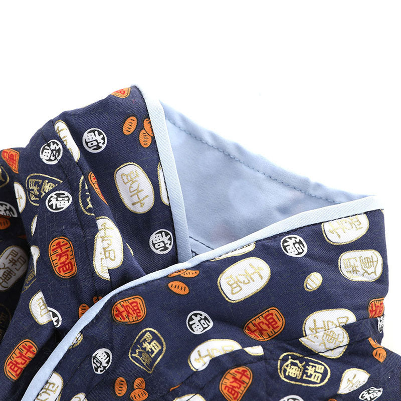 Teddy Chai dog medium sized small dog Clothes