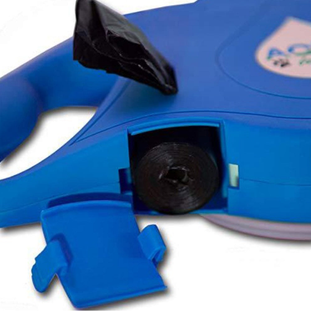 Automatic Retractable Leash Portable Dog Leash