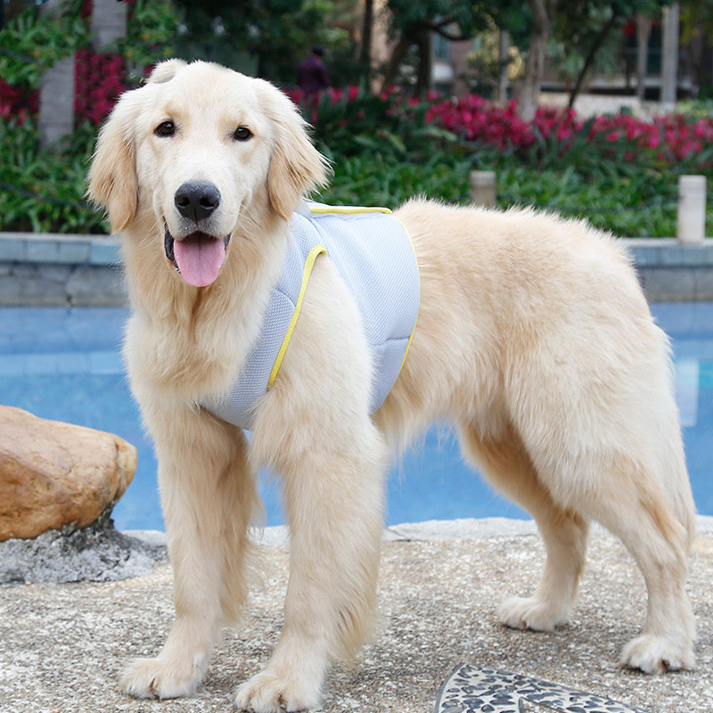 Heatstroke Prevention Cooling Clothes Cool Vest Clothing