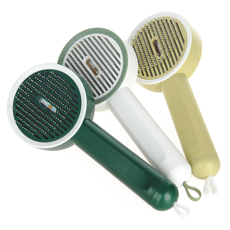 Hoopet 2-In-1 Durable Functional Pet Comb