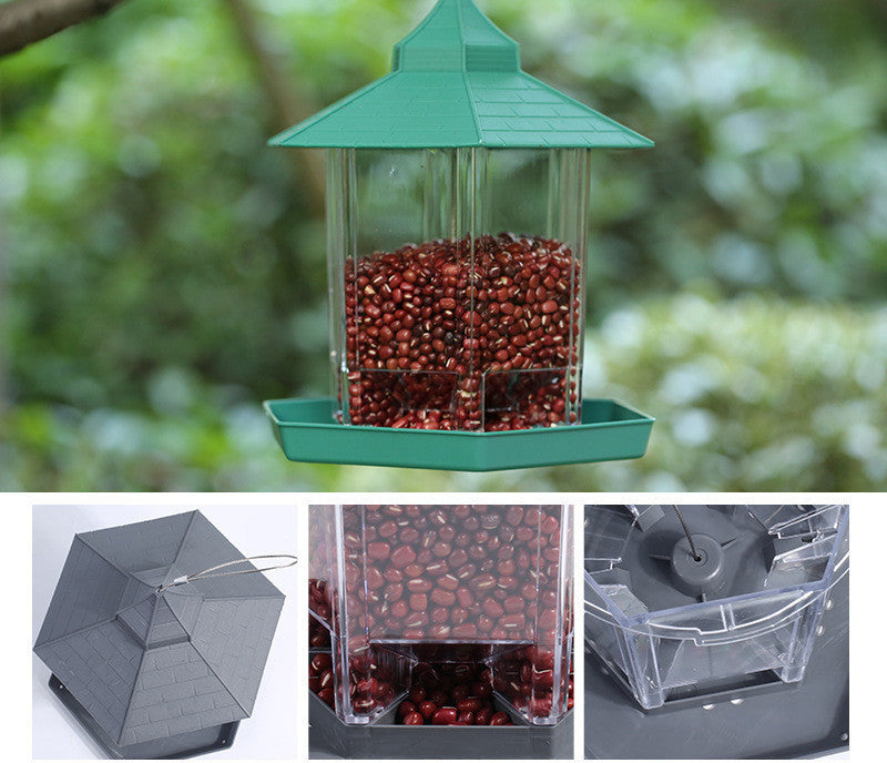Lanyard Rope Bird Feeder