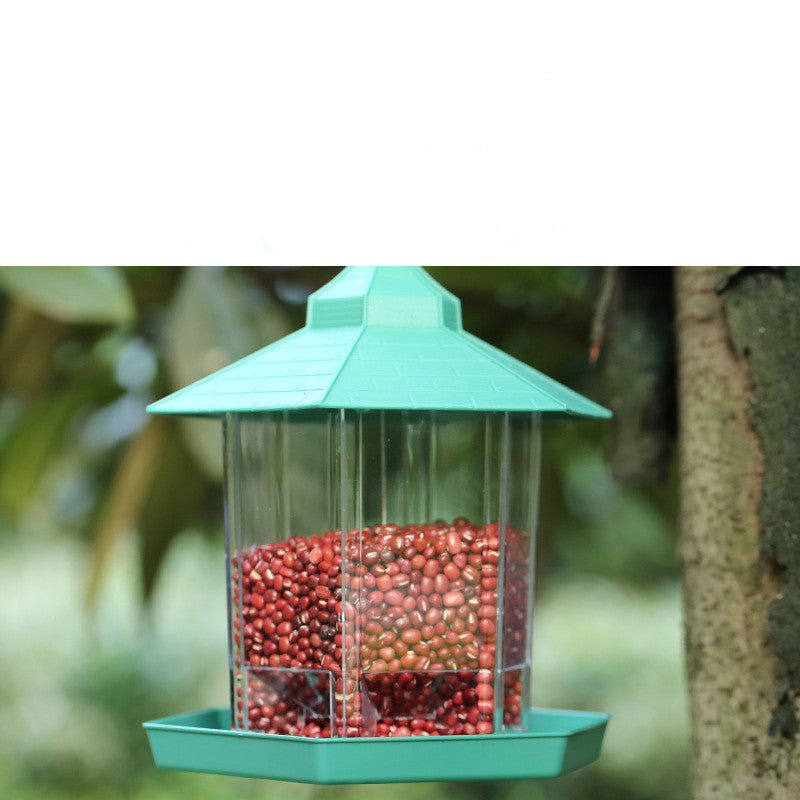 Lanyard Rope Bird Feeder