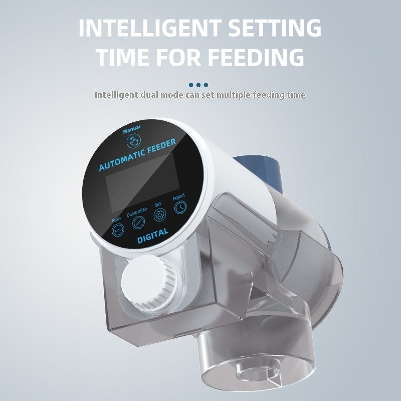 Fish Tank Feeder European And American