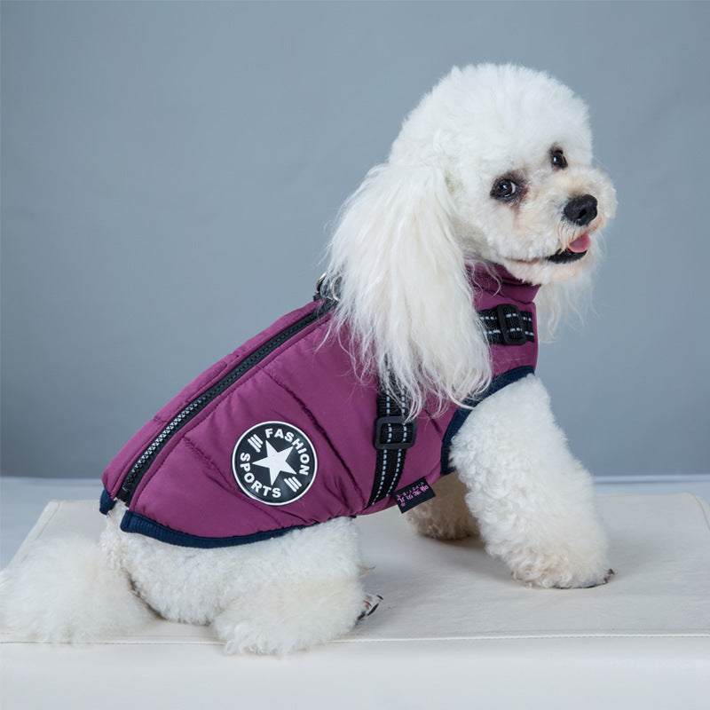 New Pet Clothes Dog Vest