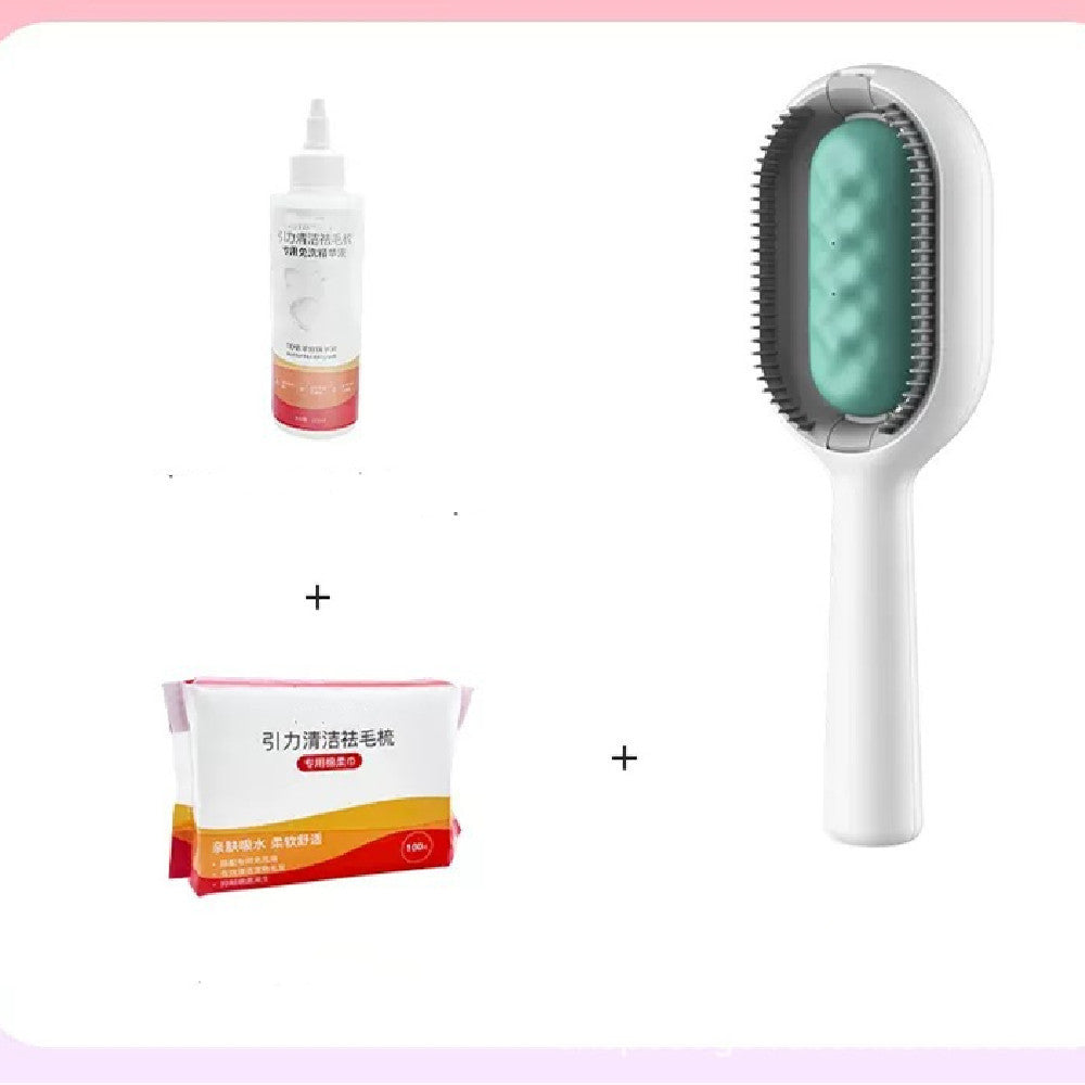 Pet Grooming Brush Dematting Dog Comb