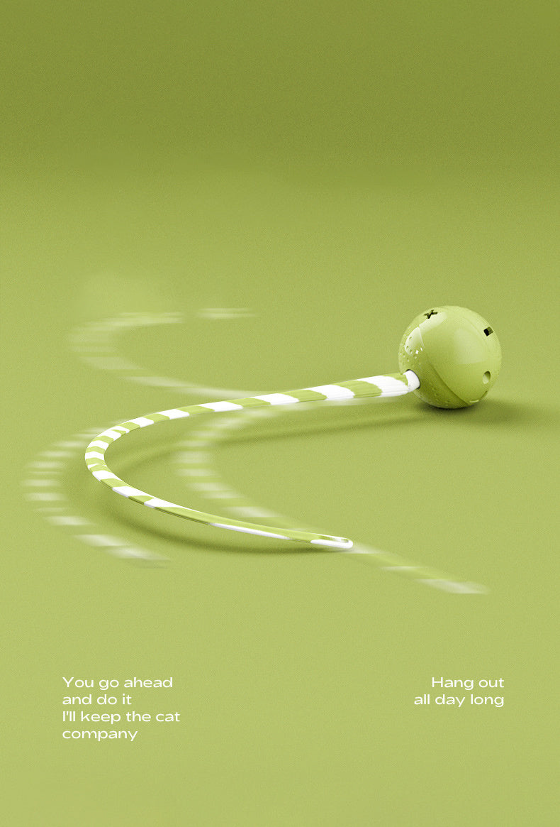 Cat Ball Toys Interactive Electric Balls Pet Toy