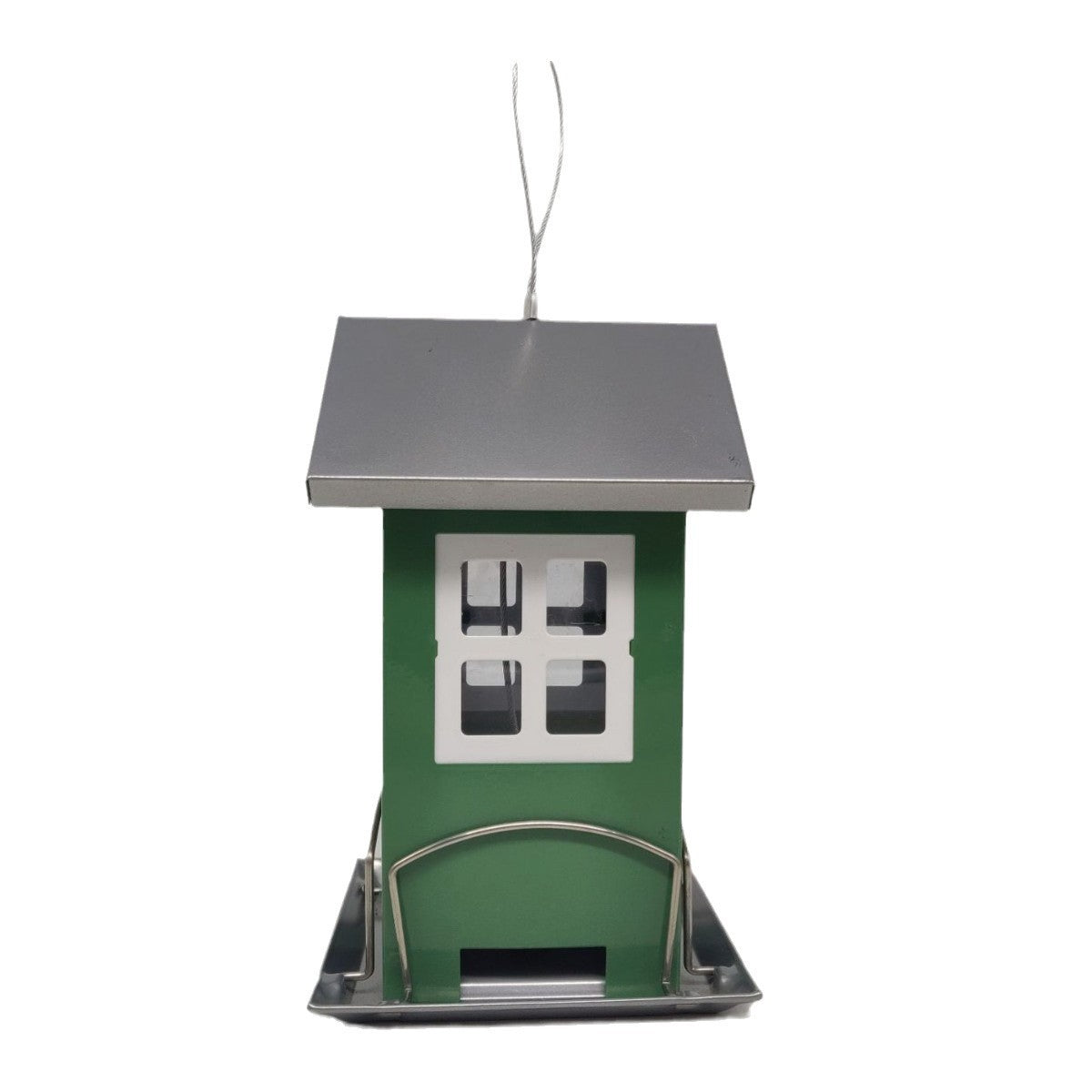 Feeder Outdoor Bird Cage Iron Bird Cage