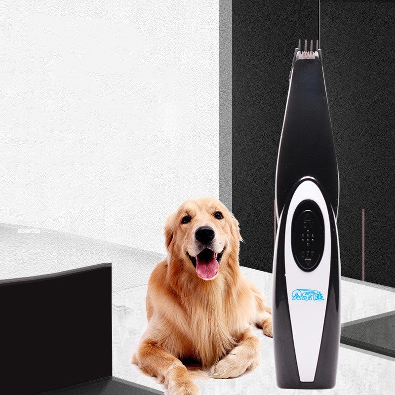 Pet Nail Hair Trimmer Grinder Dog