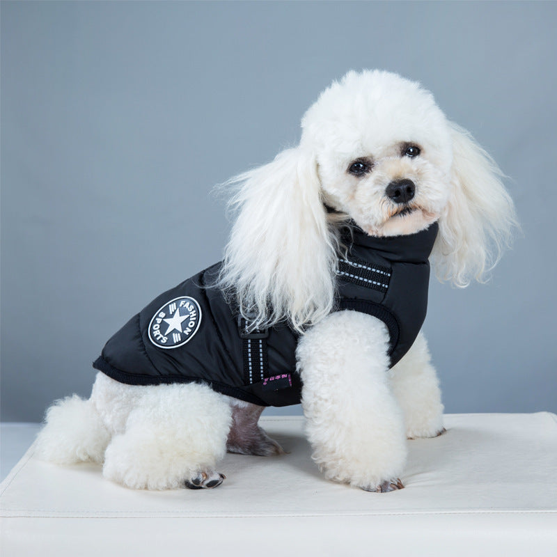 New Pet Clothes Dog Vest