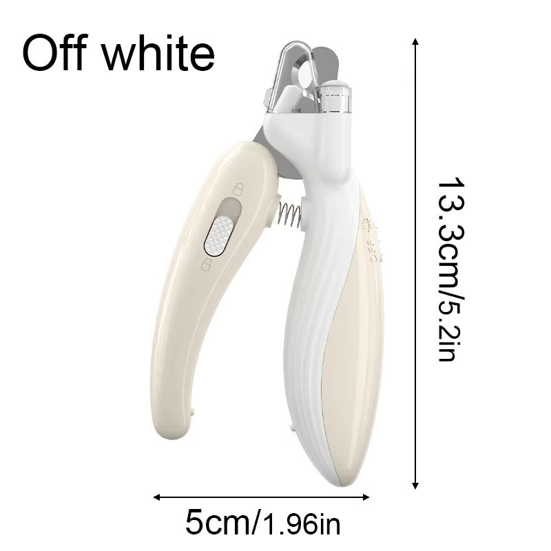 Cute Pets Nail Clippers Labor-Saving Dogs Nail Clipper
